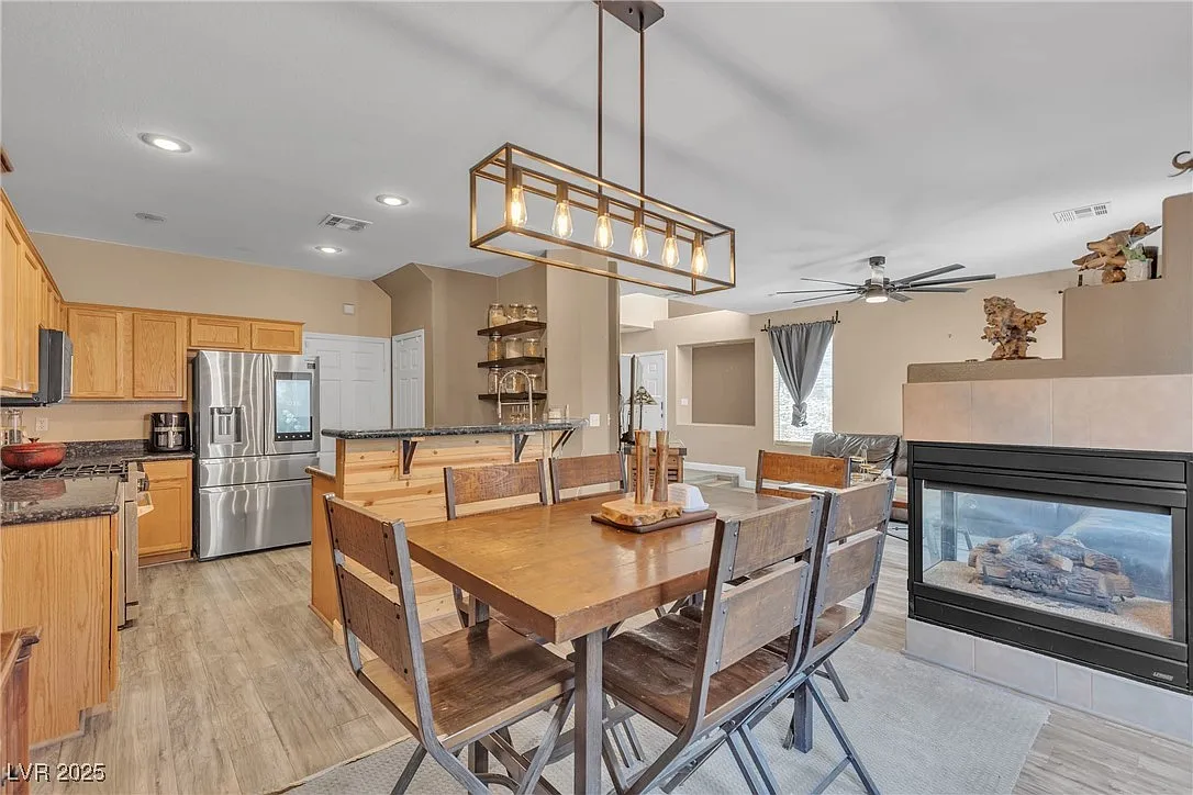 4 bed, 3 bath home in Las Vegas, NV