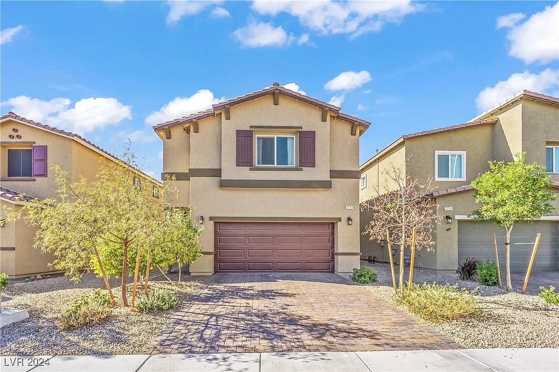 4 bed, 3 bath home in Las Vegas, NV